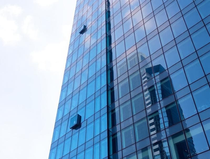 Professional window film services